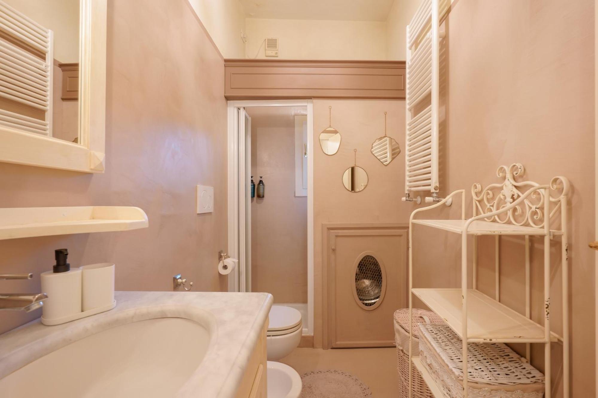 Guasto Apartment Bologna Buitenkant foto