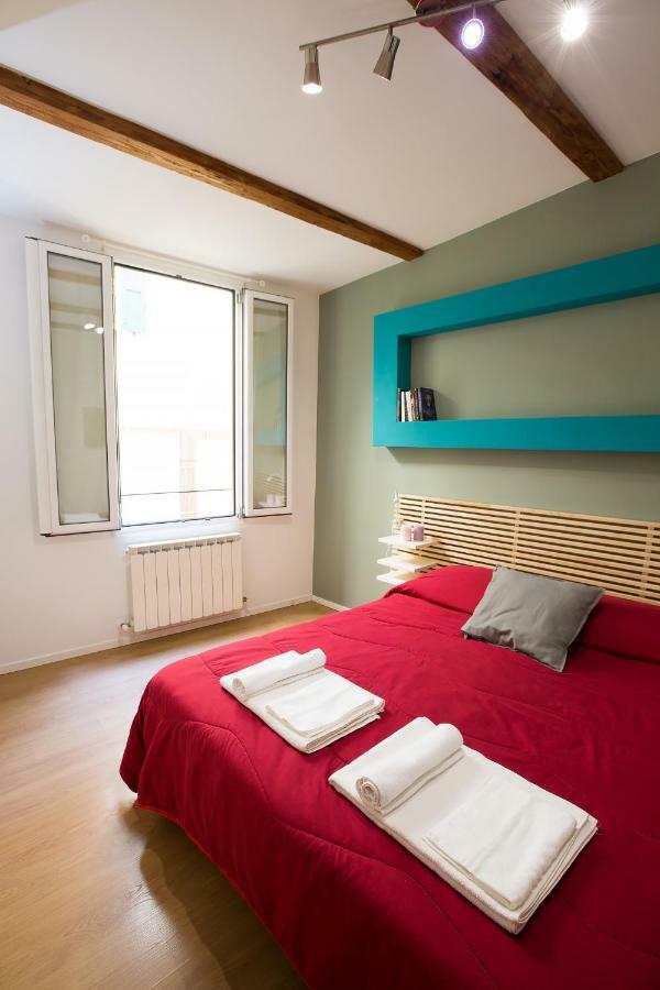 Guasto Apartment Bologna Buitenkant foto