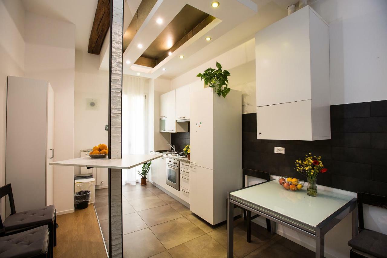 Guasto Apartment Bologna Buitenkant foto