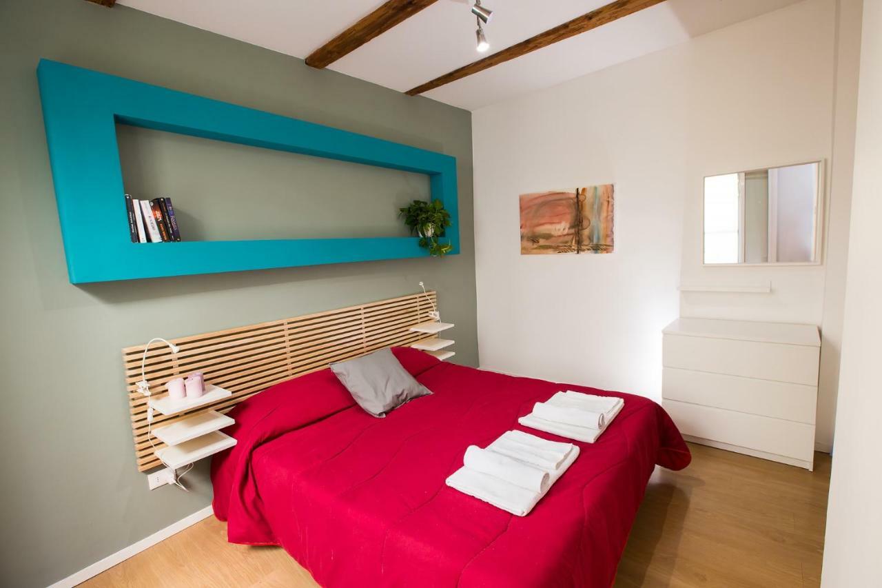 Guasto Apartment Bologna Buitenkant foto