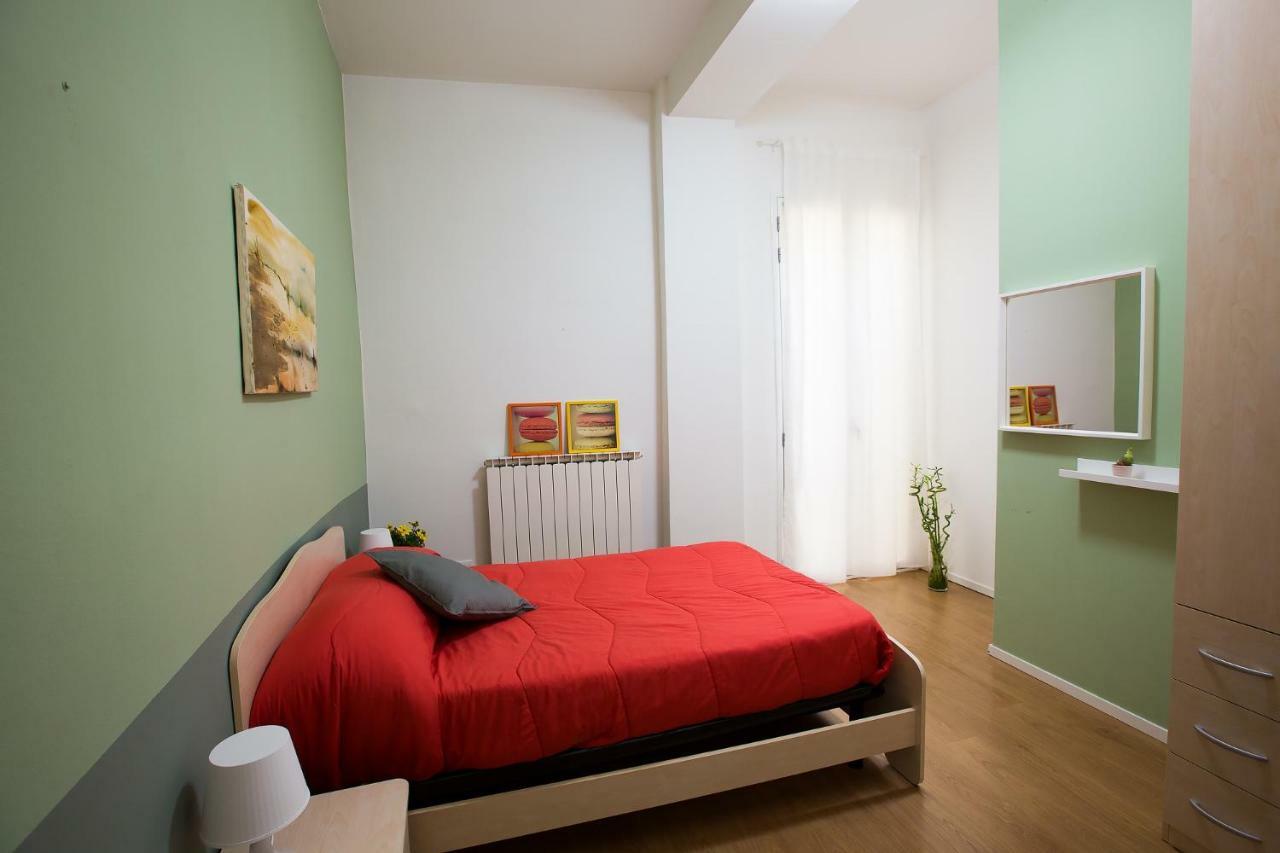 Guasto Apartment Bologna Buitenkant foto