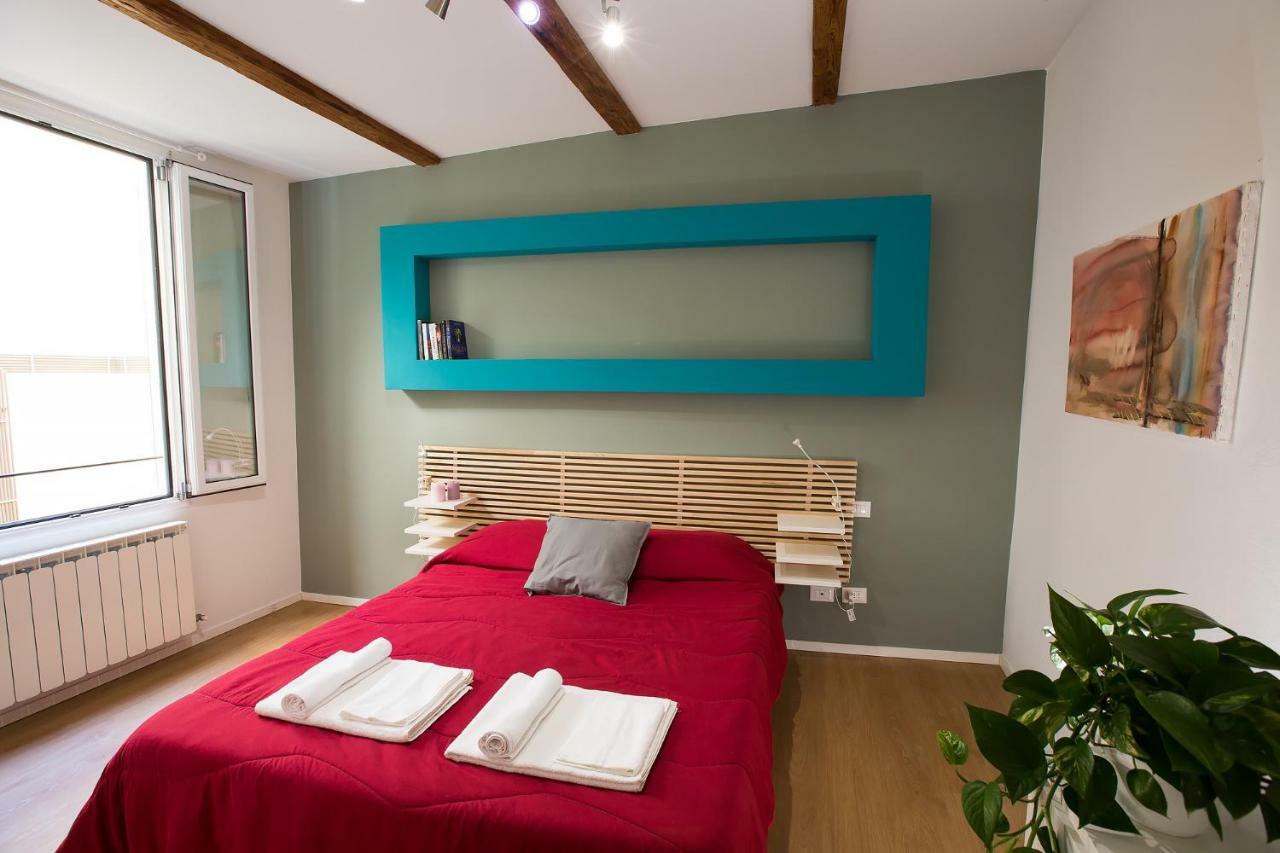 Guasto Apartment Bologna Buitenkant foto