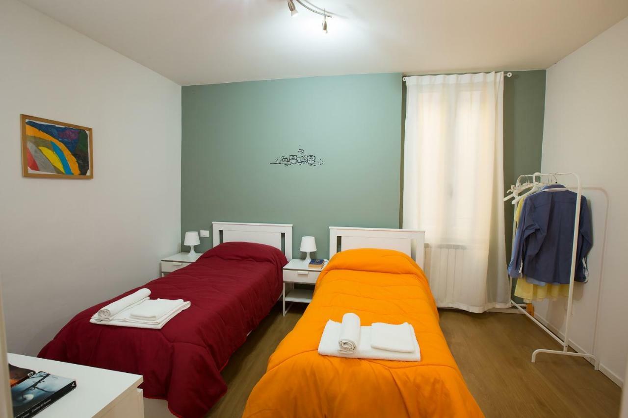 Guasto Apartment Bologna Buitenkant foto