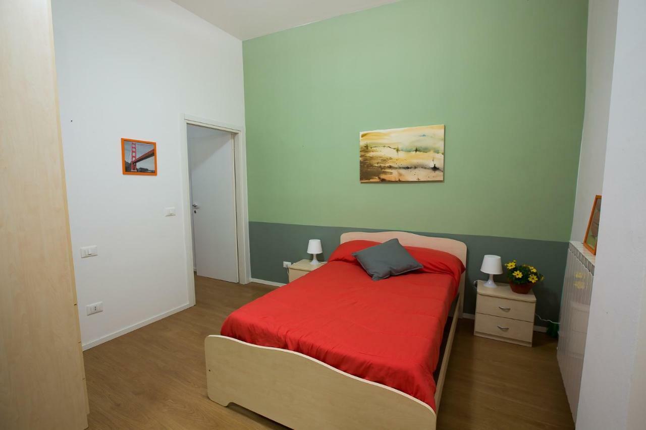 Guasto Apartment Bologna Buitenkant foto