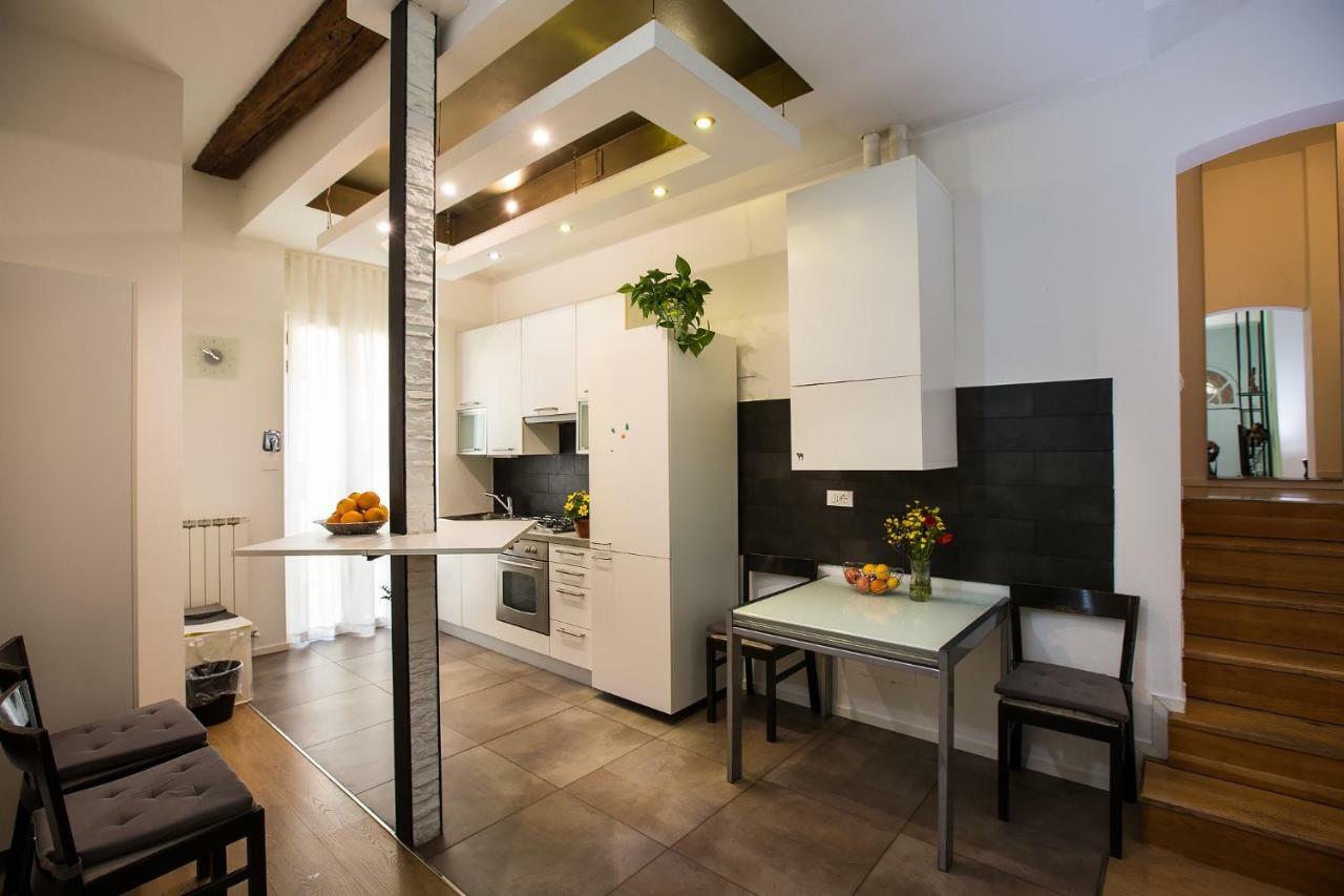 Guasto Apartment Bologna Buitenkant foto